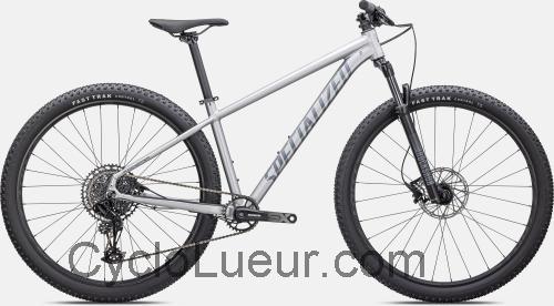 Specialized Rockhopper Expert fiche technique et avis